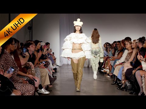Aknvas | Spring Summer 2026 | New York Fashion Week