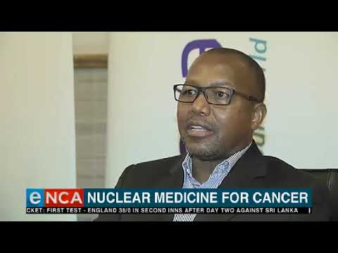 Necsa conducts clinical trials to fight cancer