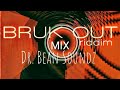 Bruk Out Riddim Mix  (Dr. Bean Soundz)[1999 Mad House Records]