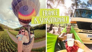 Van Life Europe - France's Finest!