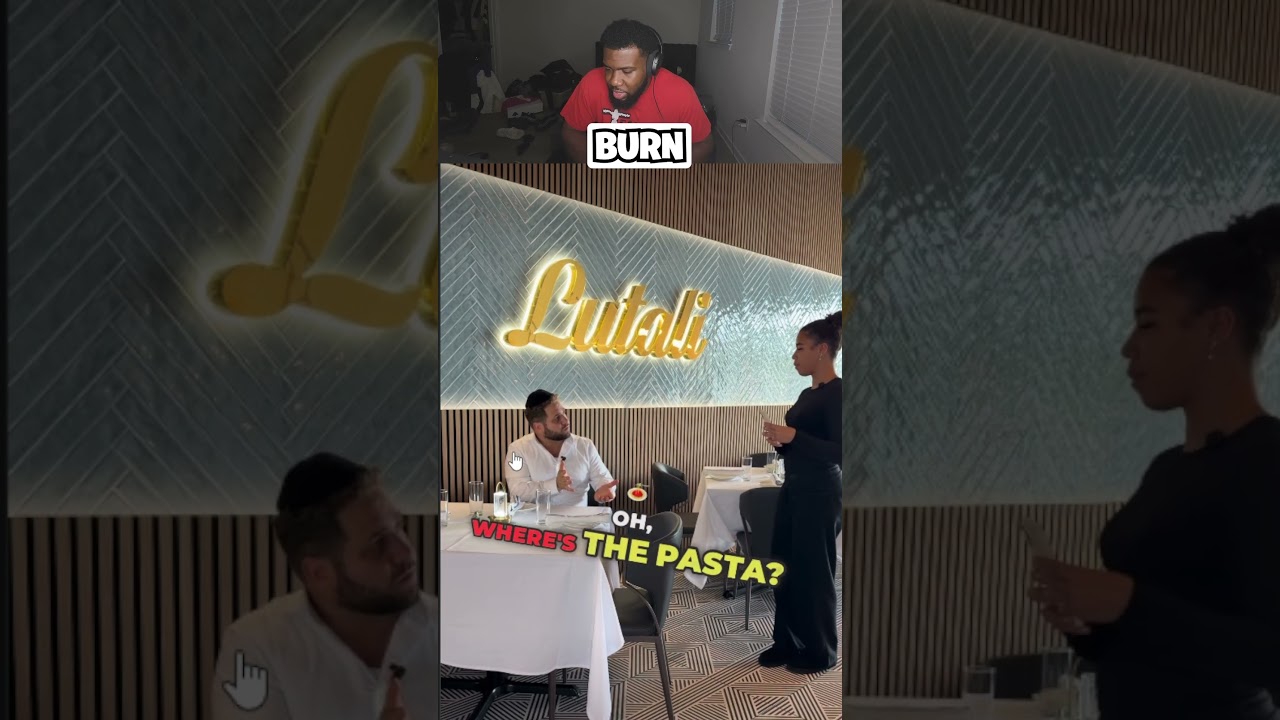 Where is my pasta