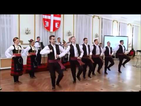 KUD "Sumadinac"- Igre iz zapadne Srbije