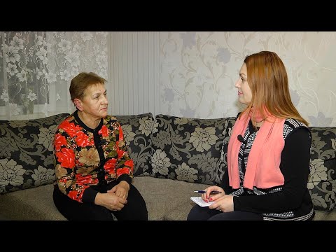 Историей выздоровления от COVID-19 поделилась гомельчанка видео