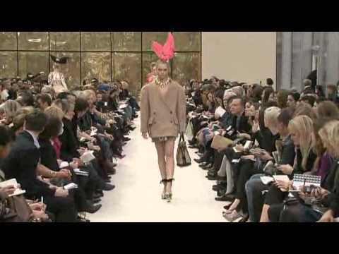 Louis Vuitton Fall/Winter 2009 Show