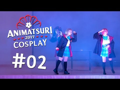 Animatsuri 2017 Cosplay - Mirai Imeeji (Love Live! School Idol Project) [02]