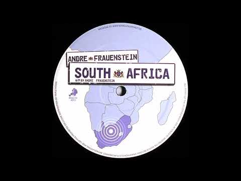 Andre Frauenstein - South Africa