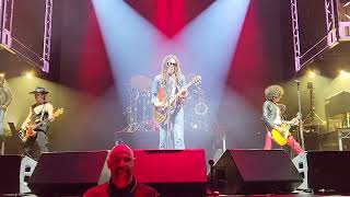 Lenny Kravitz - Always On The Run live Sydney (18/11/2025)