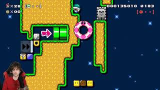 SMM2 Troll Levels Ugh - Endless Super Expert (no skips) #3