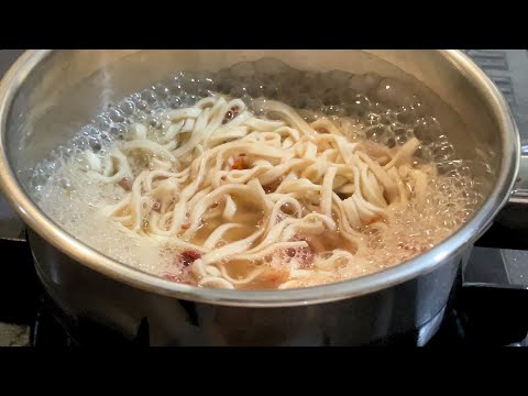 Samyang Tangle Chunky Tomato Pasta