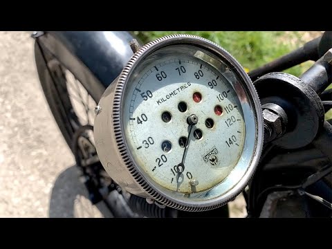 Sarolea 23E Touriste 350 sv 1924