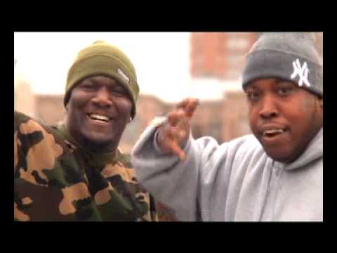 BAM - My City (featuring Lil FAME of M.O.P.)