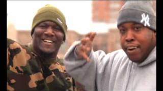 BAM - My City (featuring Lil FAME of M.O.P.)