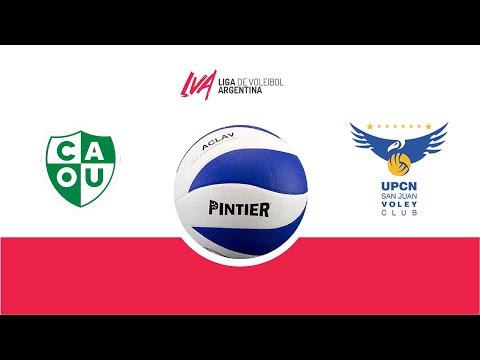 Once Unidos 0-3 UPCN | Liga Argentina de Vóley 2020/21