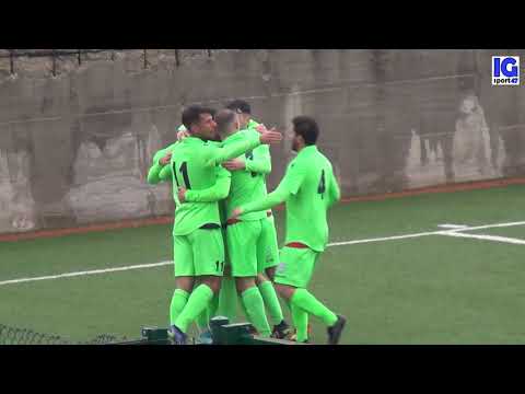 Futura 96 vs Maceratese 3-2 Promozione Girone B