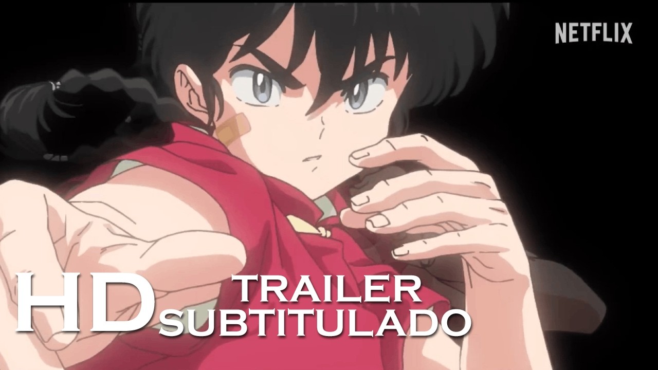 Ranma 1⁄2 Temporada 3 Trailer SUBTITULADO [HD]