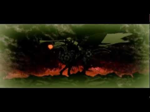 Celldweller - Switchback (RTPN Remix) - Animatrix Music Video