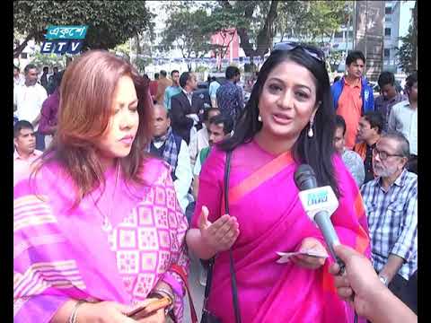 আওয়ামী লীগের নির্বাচনী প্রচারণায় দেশের নায়ক-নায়িকারা