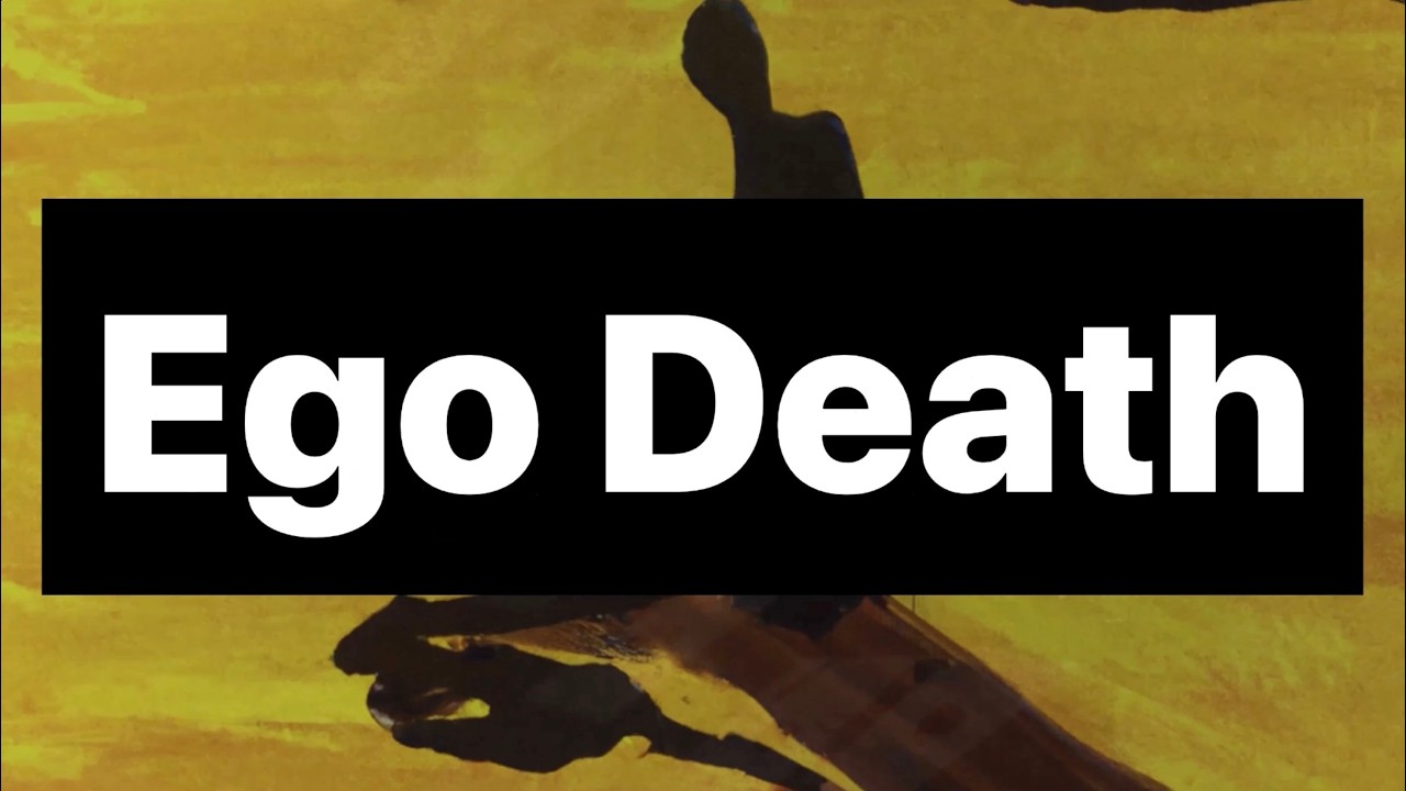 For You, This Is Terrifying and Liberating