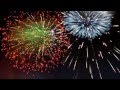Alton Towers Firework Spectacular TV Advert 2012