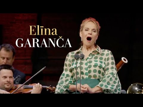 Elīna Garanča – Puccini: Gianni Schicchi, “O mio babbino caro”
