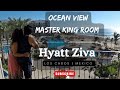 Ocean View Master King Room | Hyatt Ziva | Los Cabos, Mexico