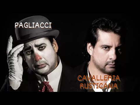 Cavalleria Rusticana (Pietro Mascagni) / Pagliacci (Ruggero Leoncavallo) - Metropolitan Opera 2015