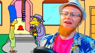 MOE&#39;S TRYING TO MOVE IN ~ Marge Simpson Saw Game (1) ~ MagicManMo