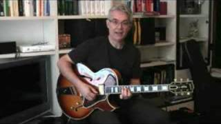 Garrison Fewell - Triads and Melodic Extensions pt. 1