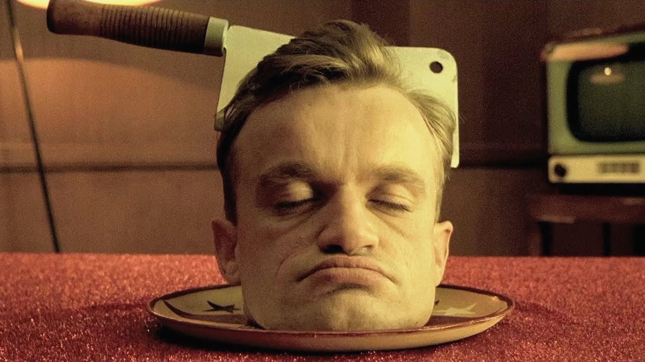 In the Future, Food Is More Valuable Than Gold and the Poor Are Butchered for Meat