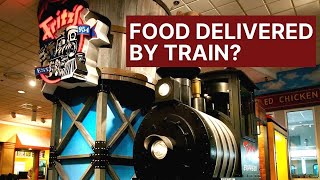 Fritz's  Railroad Restaurant Kansas City, Kansas | Unique Restaurant Experience!