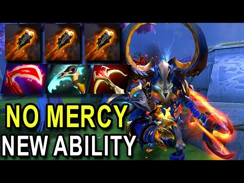 NO MERCY NEW ABILITY [ CLINKZ ] BRUTAL BUILD INSANE - DAMAGE GAMEPLAY