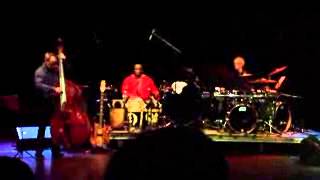 Ginger Baker's Jazz Confusion Play Sonny Rollins' "St Thomas" Live at Artrix
