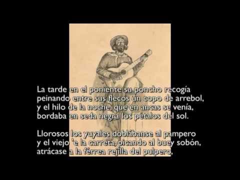 Agustin Bancalari - La Pena del Payador (Vals Criollo)