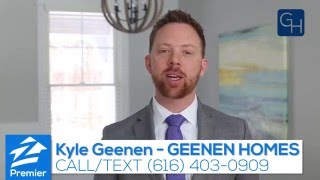 Kyle Geenen | Zillow Premier Agent | Zeeland, MI