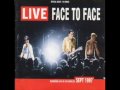 Face to Face:  Telling Them (Live Track)