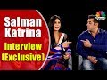 Salman Katrina Interview Exclusive Tiger Zinda Hai Ali Abbas Zafar CNBC TV18