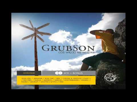 GrubSon - Iloraz inteligencji (feat. BU, Kontrabanda) !