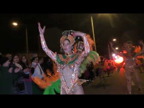 Unidos do Mato Grosso @Carnaval Figueira da Foz 2022 - Desfile Sábado Noite I