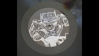 The Vision - H-Formula (Hardwax | 1992)