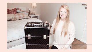 Mein Make Up Koffer // Meine Produkte //