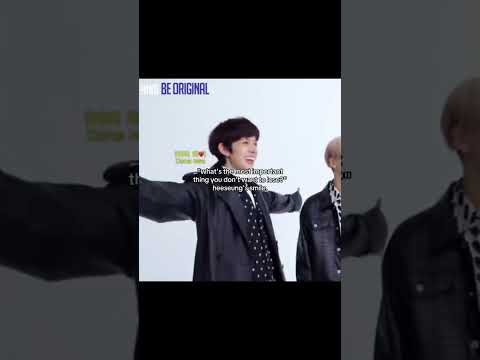 His smile is literally the most precious thing ever! 🫶🏻😔🤍 | @Bbambihee.ৎ | #ENHYPEN #heetual