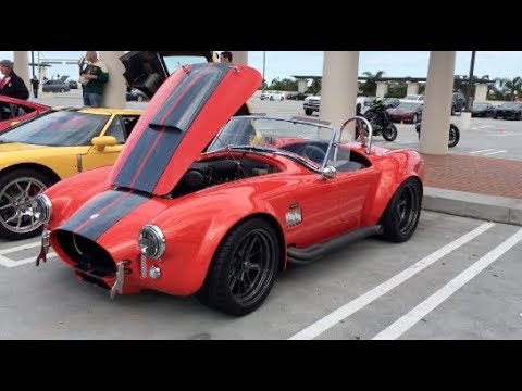Superformance MKIII-CS Shelby Cobra Replica