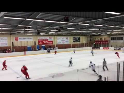 01.02.2017 IFK Tumba - Spånga IS IK. Vladislav Pshenichnikov