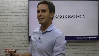 Prescrição e decadëncia em Direito Tributário