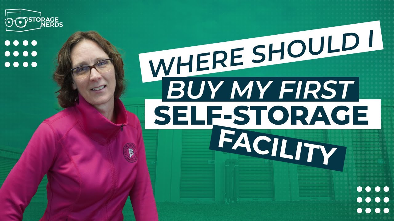 How to Choose the Best Market for Your Self Storage Facility