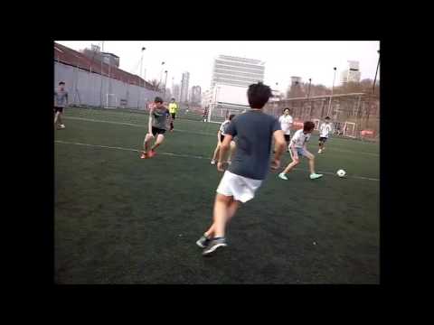 Triple G vs La Chola F.C. #Fecha3 - Copa Palermo