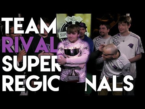 Team Rival Super Regionals 2017 Highlights