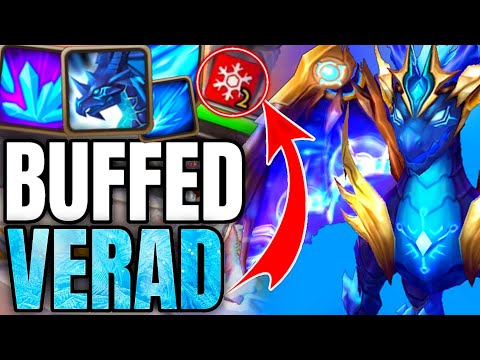They all love to use VERAD now! - Summoners War