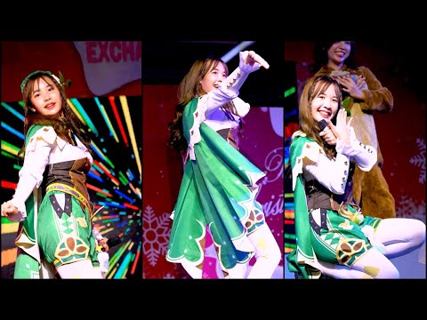 201205 『4K』FANCAM MIYU(ความลับ 12) - Look At Me @ Idol Exchange (MBK CENTER)