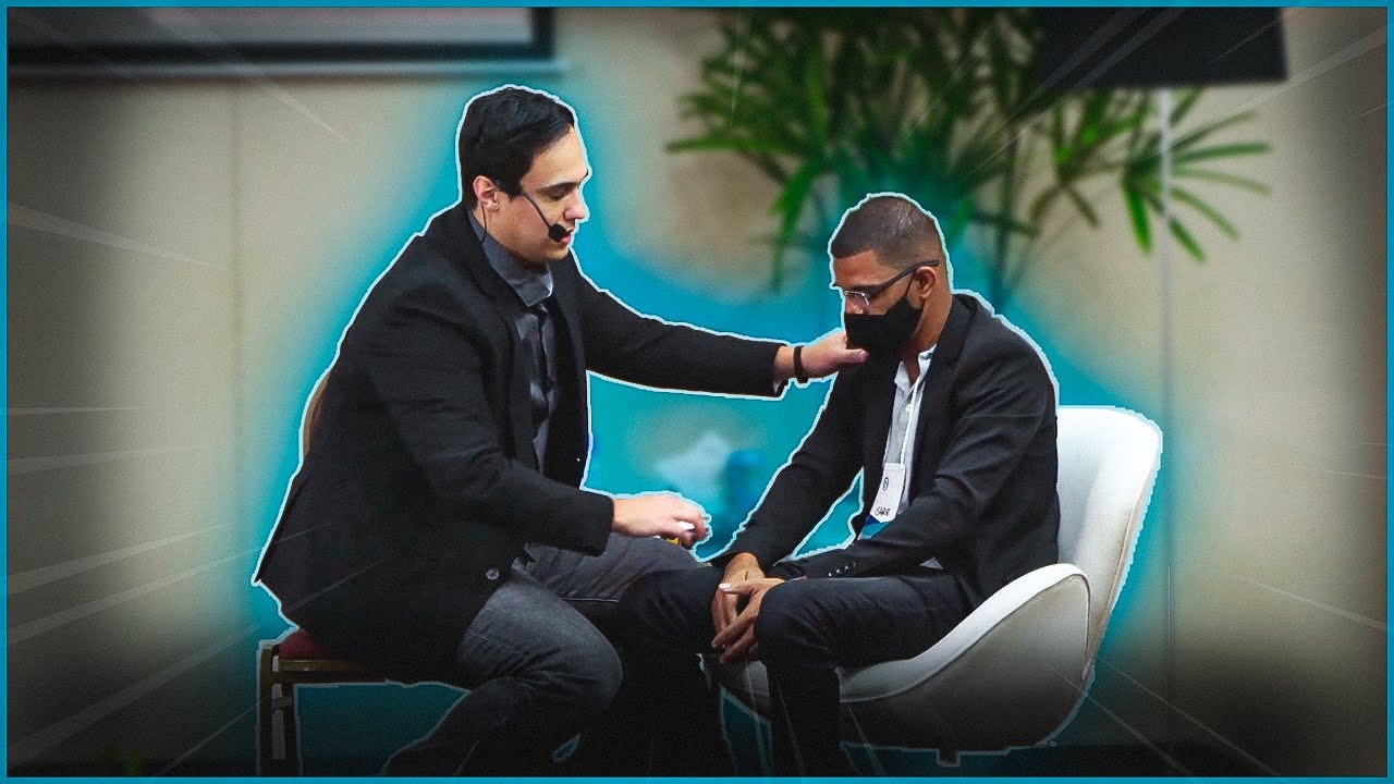 [CASO CHOCANTE] Trauma de Infância Interfere Gravemente na Vida Deste Aluno